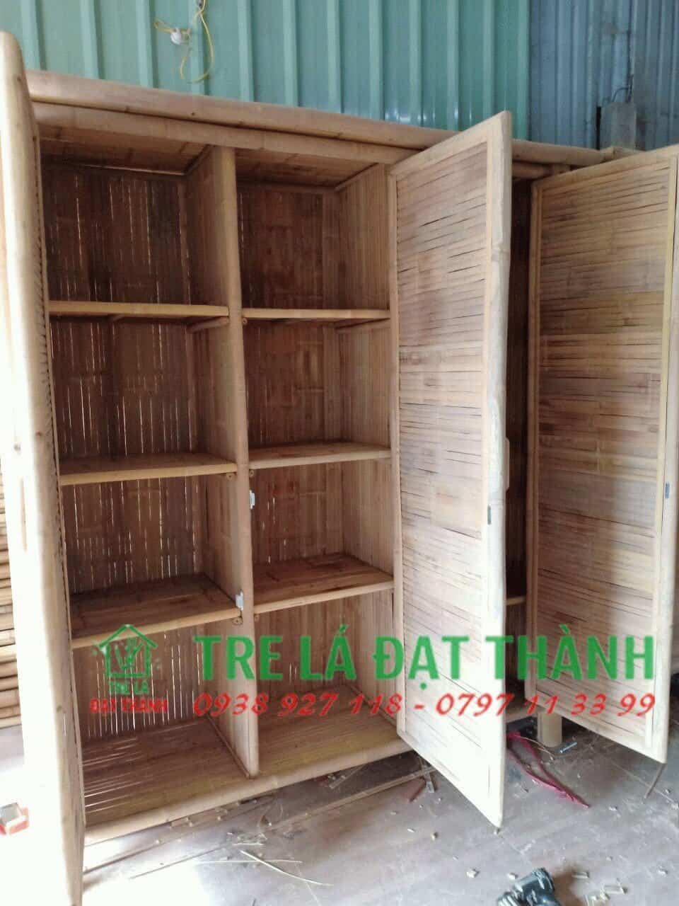 Tủ Tre - TT004